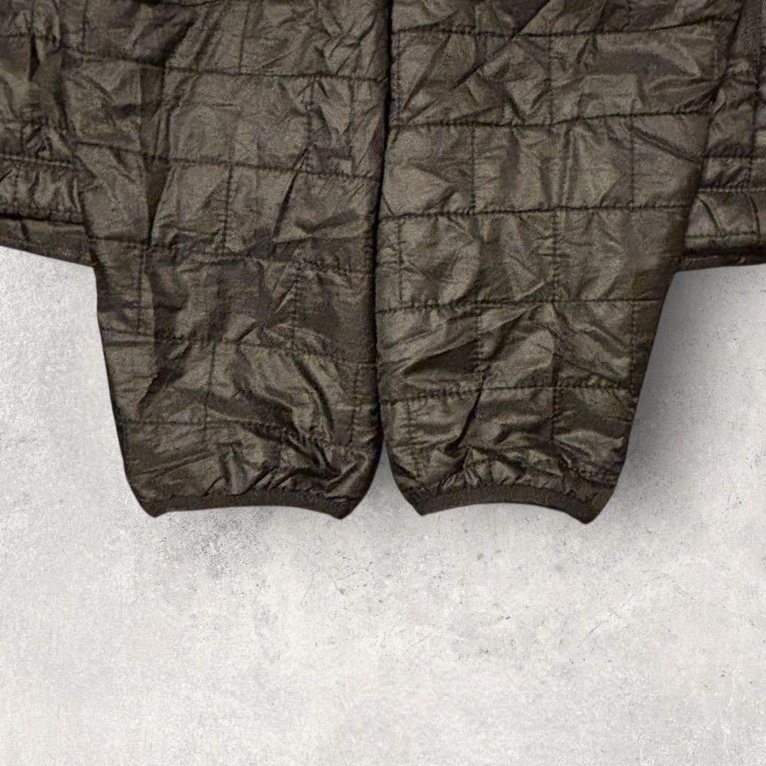 【パタゴニア】ナノパフジャケット　黒　L 人気カラー　17年製　e