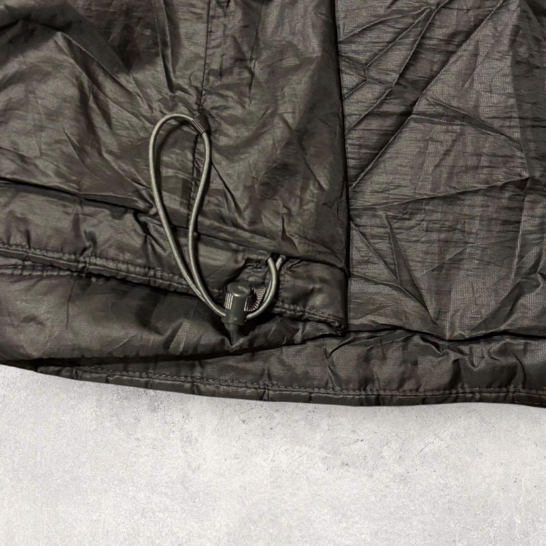 【パタゴニア】ナノパフジャケット　黒　L 人気カラー　17年製　e