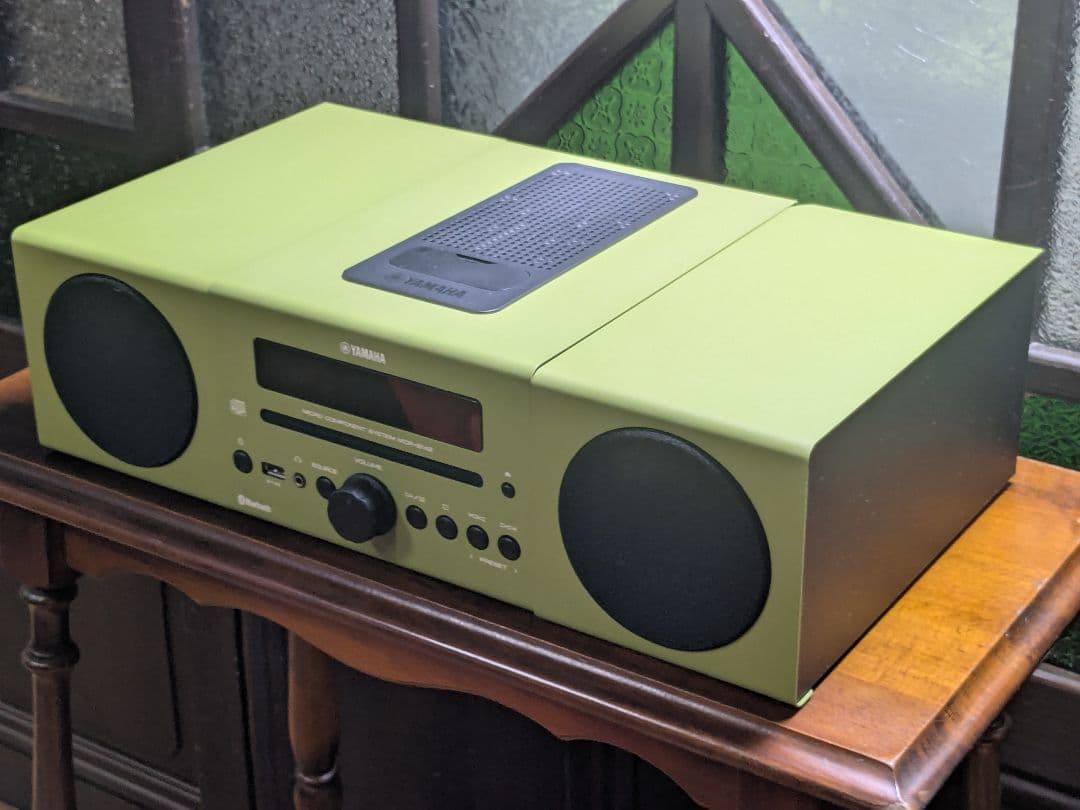 YAMAHA MCR-B142 マイクロコンポーネントシステム