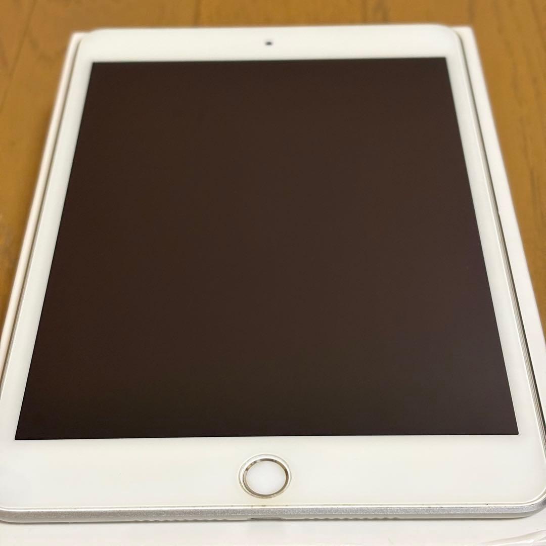 Apple iPad mini 第５世代シルバー WI-FI本体ジャンク