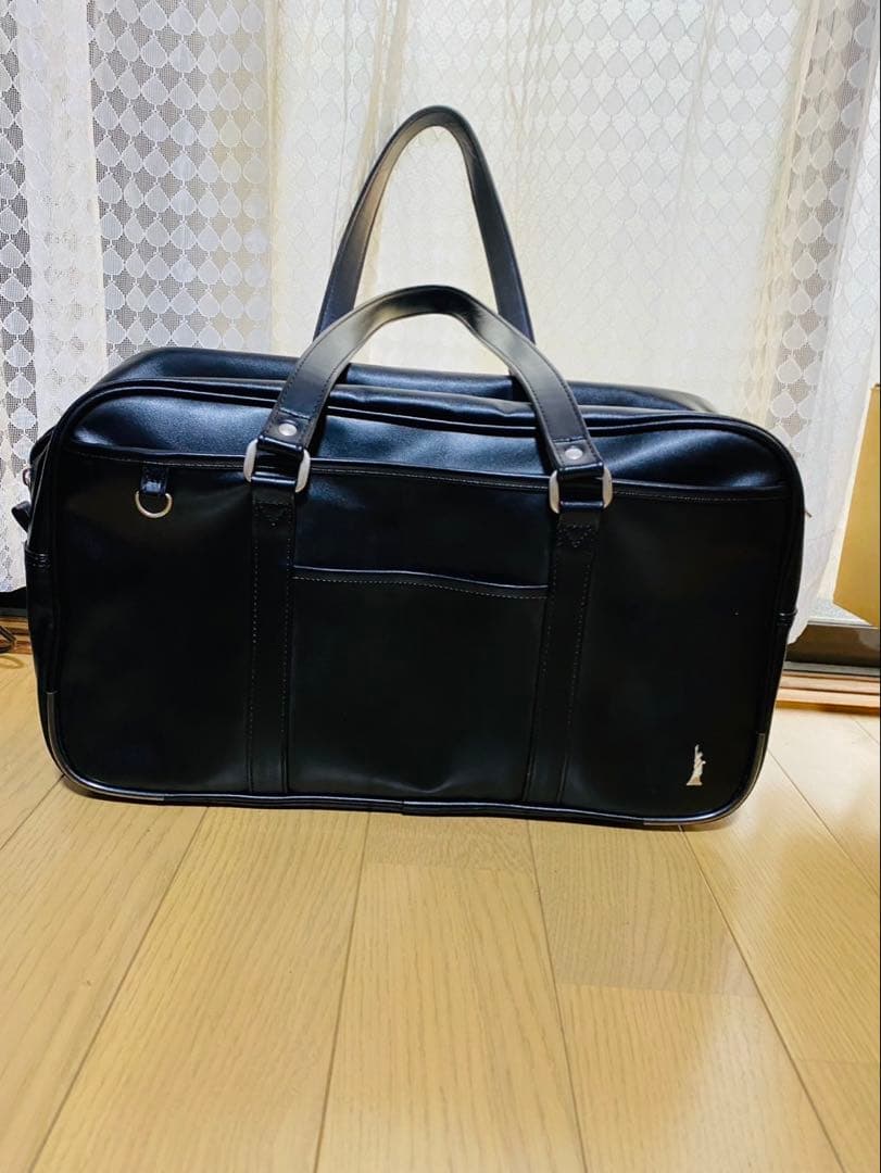 EAST BOY スクールバック 黒