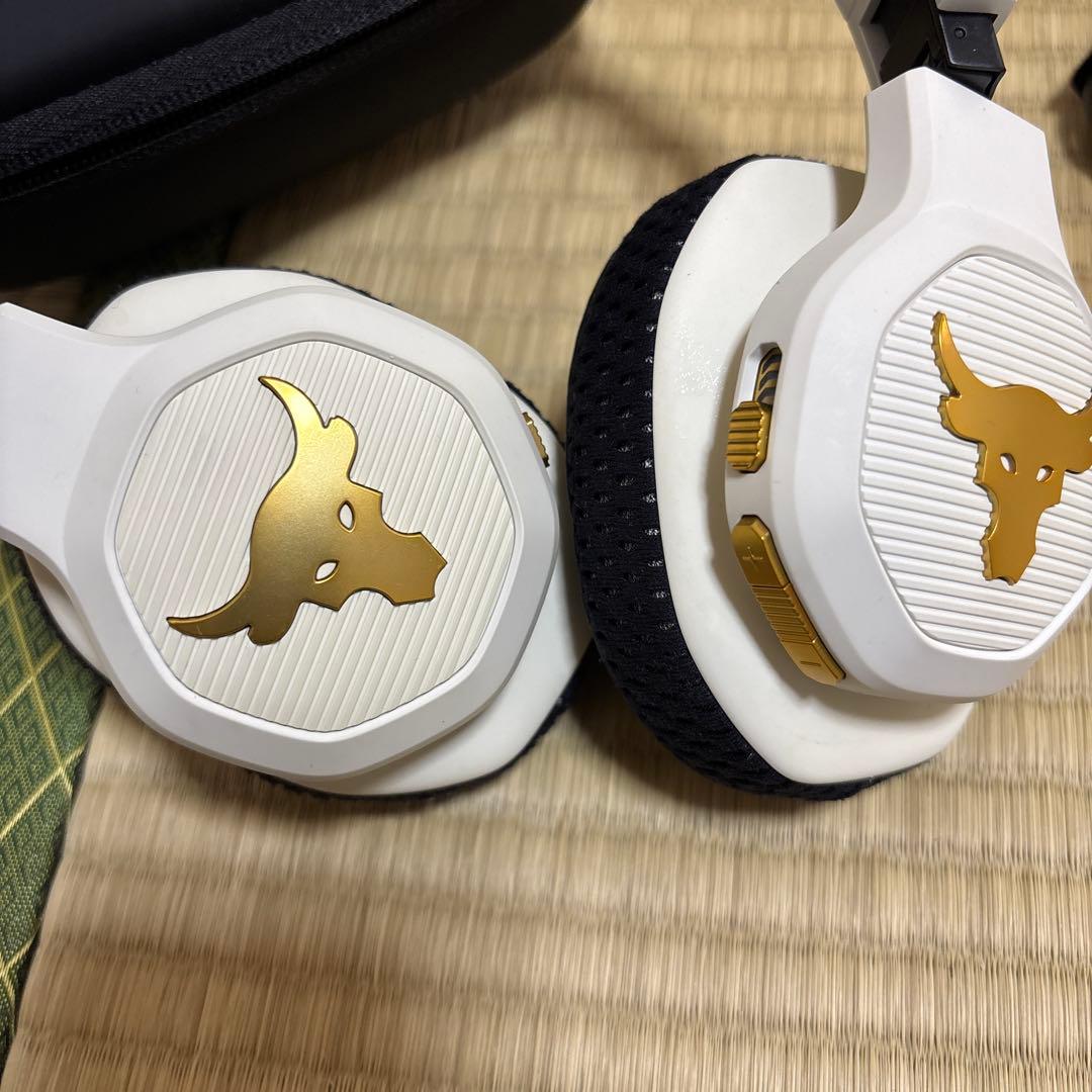 ヘッドホン UA PROJECT ROCK OVER-EAR