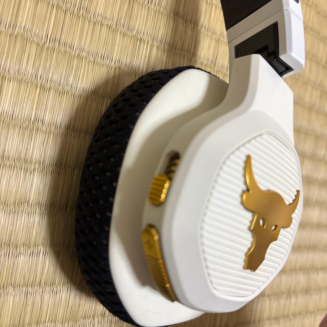 ヘッドホン UA PROJECT ROCK OVER-EAR