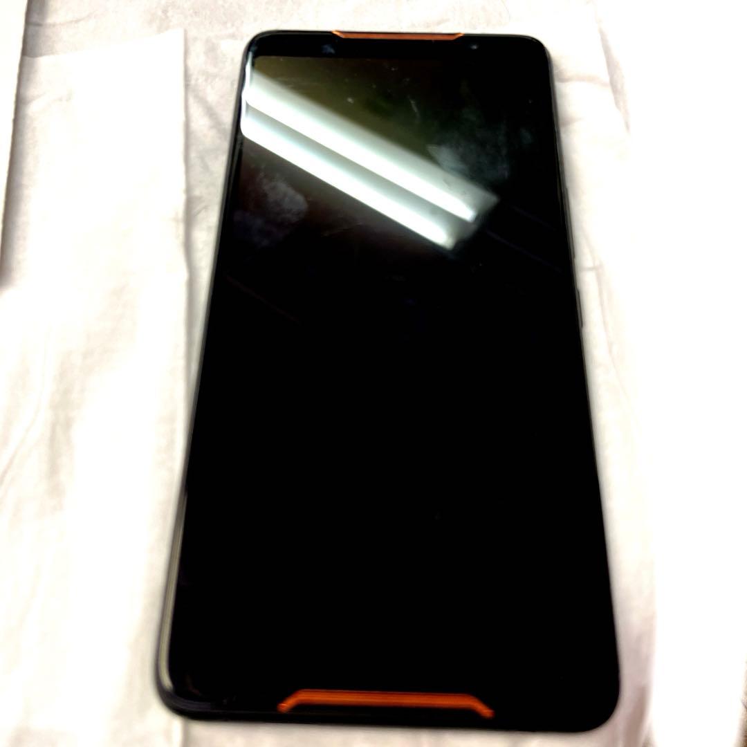 ASUS ROG Phone ゲーミングスマートフォン 本体