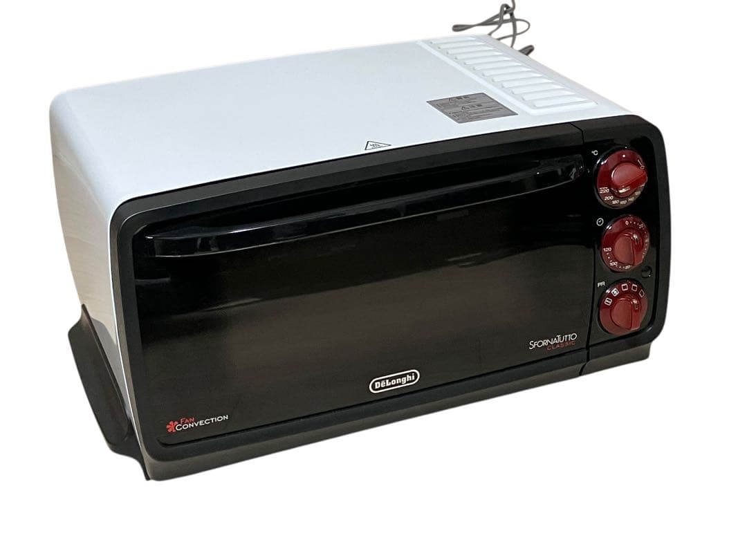 デロンギ DeLonghi コンベクションオーブン EO14902J-WN