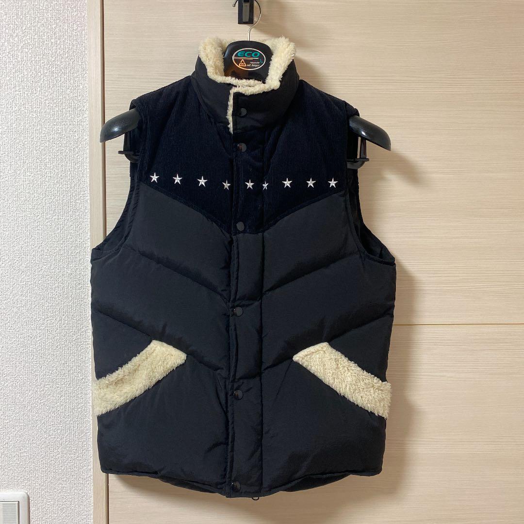 マーブルズ　ダウンベスト。TMT Tシャツ。kenpt0007さん専用