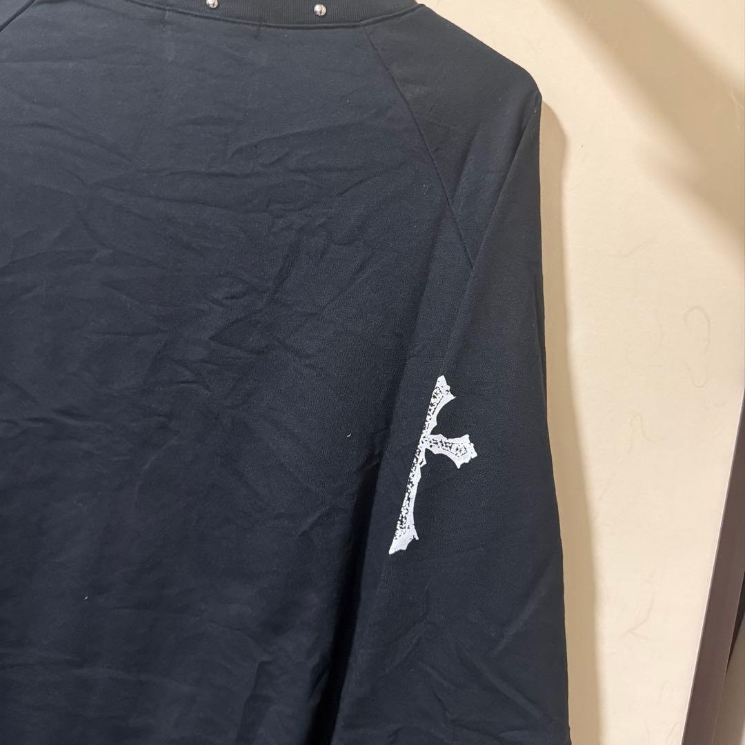 DimMoire【ディムモアール】Bloody Altar ロンT/Black