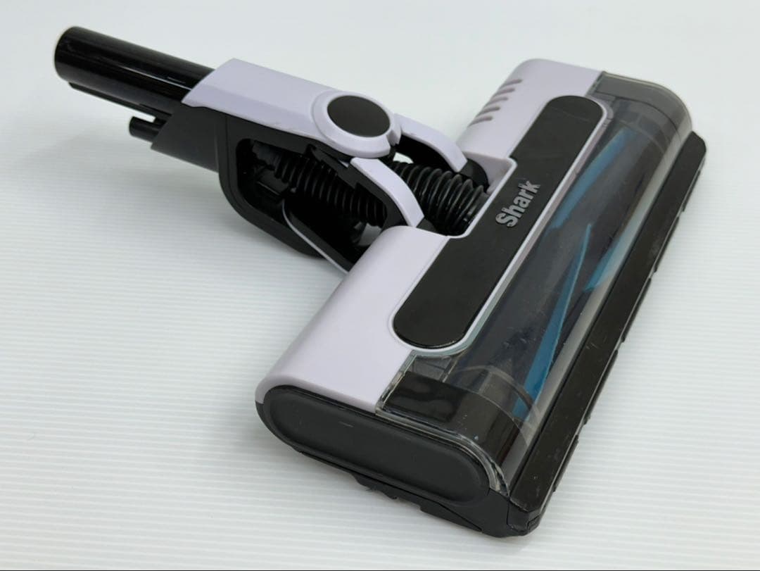 中古　美品　動作保証品　シャーク　掃除機　ヘッド　CS300JWH ホワイト白