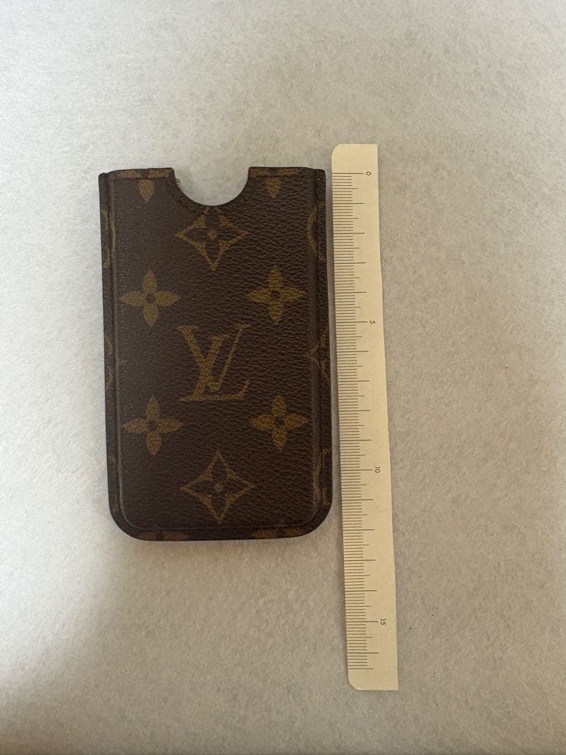 Louis Vuitton モノグラム スマホケース