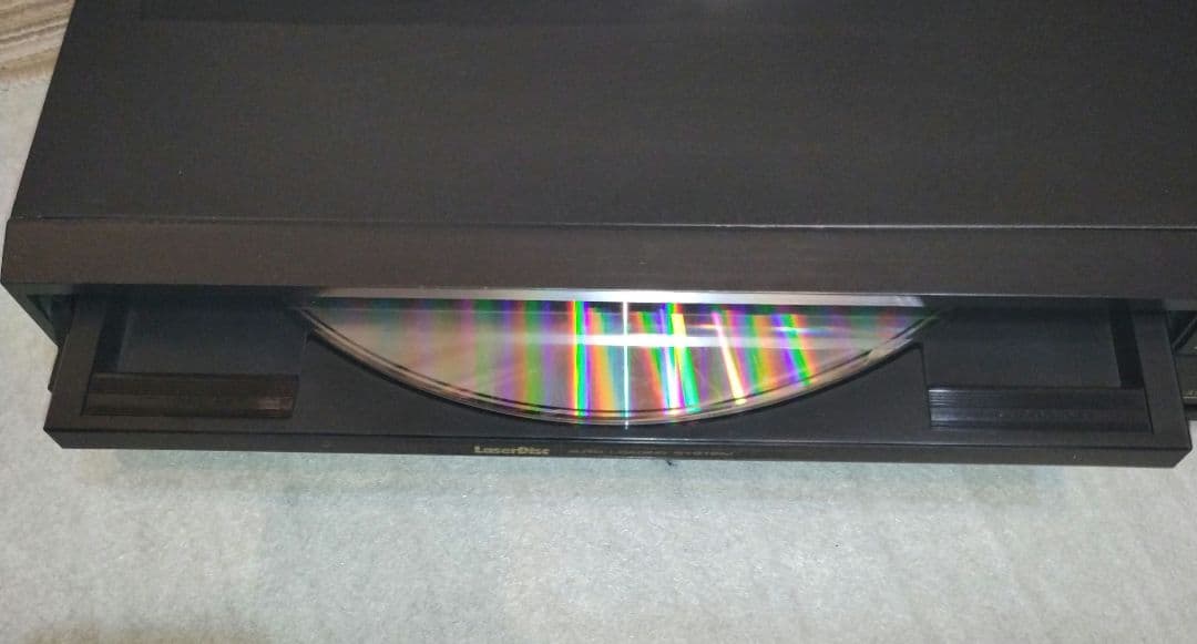 パイオニア　レーザーディスクプレーヤー LD-7100　LDプレーヤー