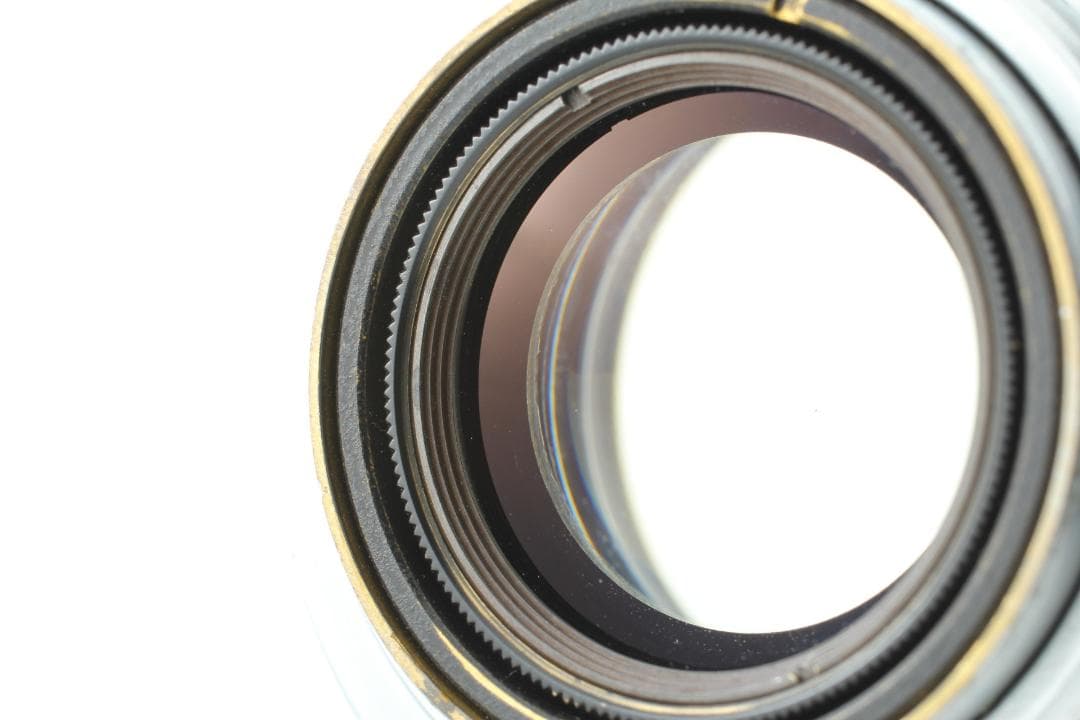 レンズ(単焦点) Canon 50mm f/1.5 LTM L39 Leica Mount