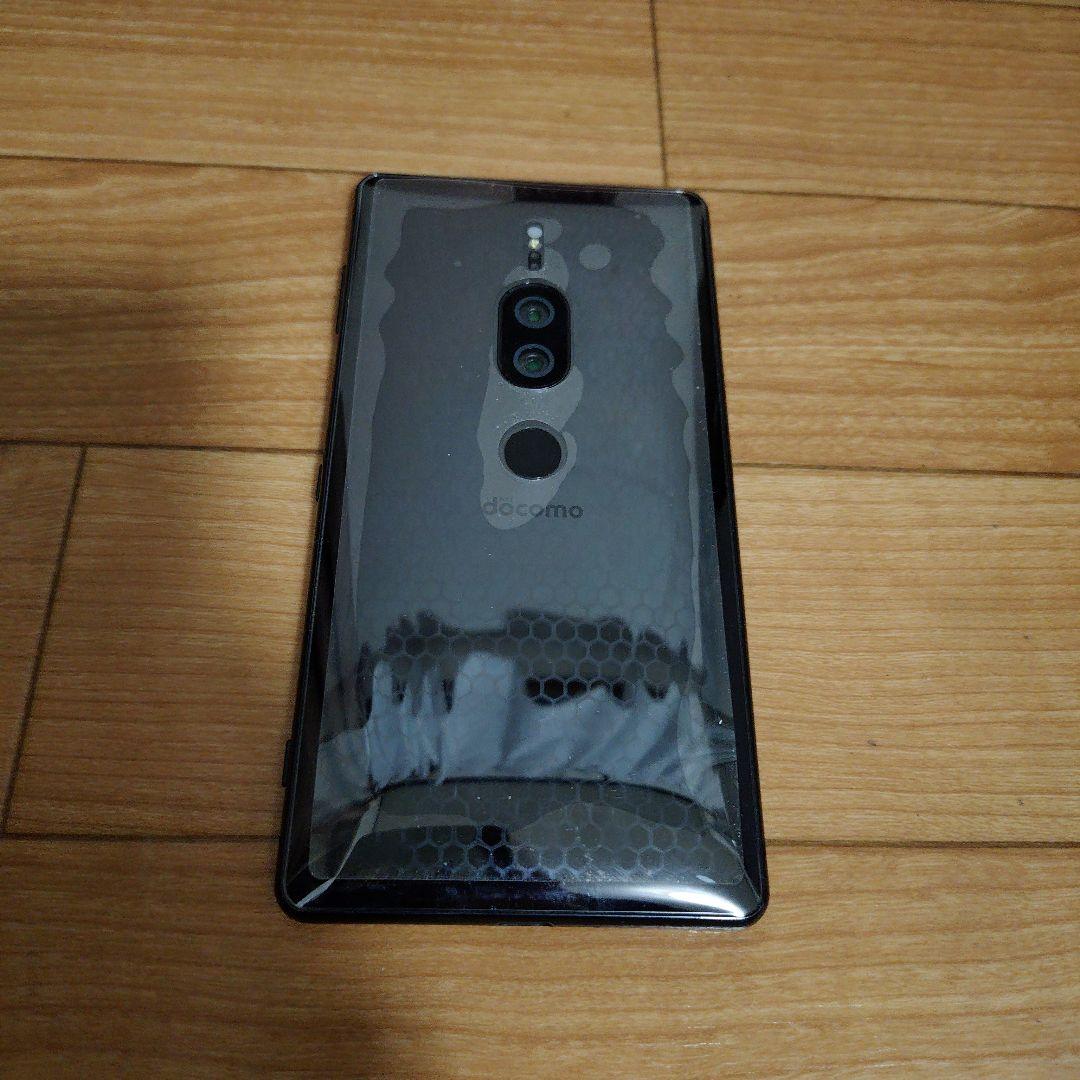 Sony Xperia XZ2 Premium docomo版 本体
