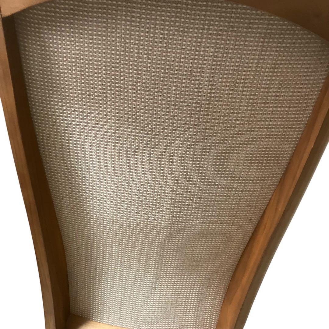 3️⃣ karimoku CT7855 カリモク ダイニングチェア 椅子 在庫あり