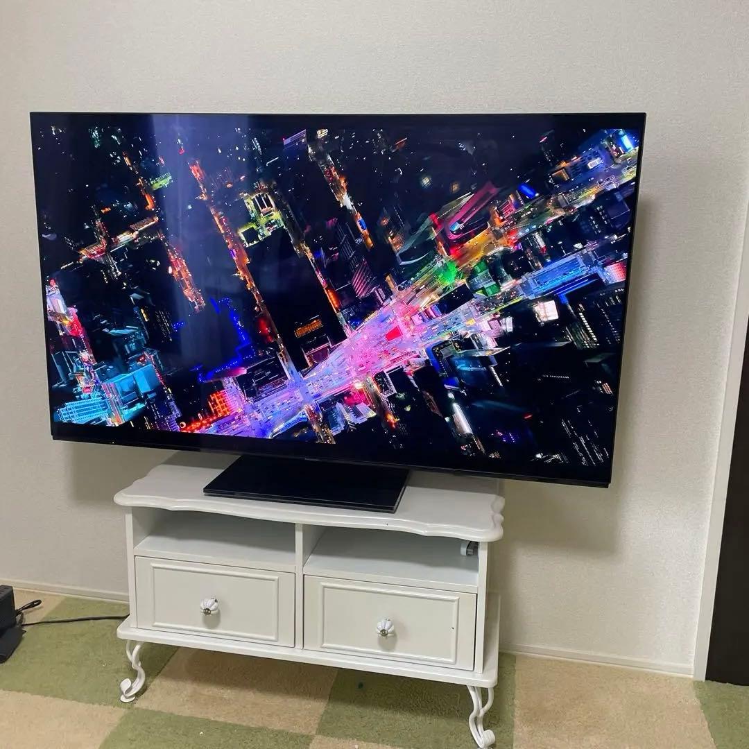 パナソニック　TH-55LZ1800　55V型　4K　有機ELテレビ　VIERA