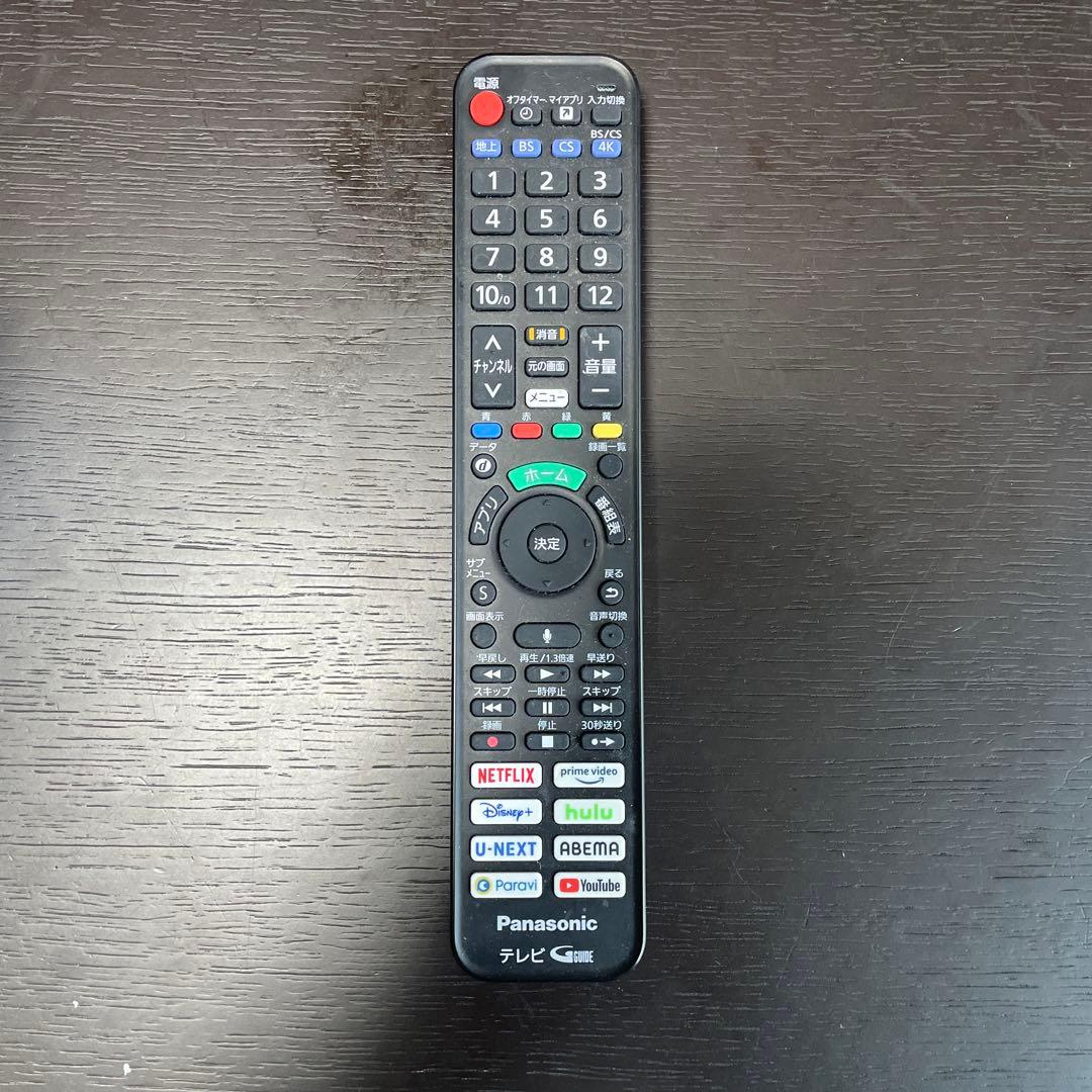 パナソニック　TH-55LZ1800　55V型　4K　有機ELテレビ　VIERA