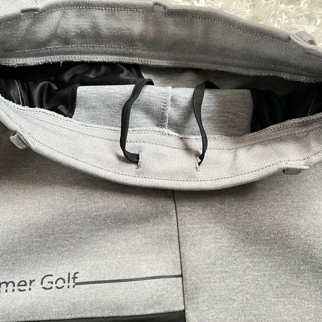 【極美品】アーノルドパーマー パーカー　スカートセットアップ ゴルフ　L