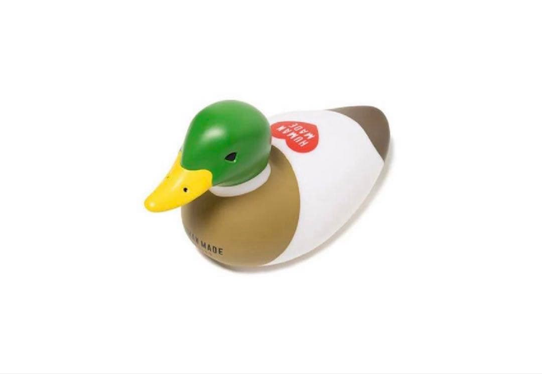 その他 human made rubber duck lamp