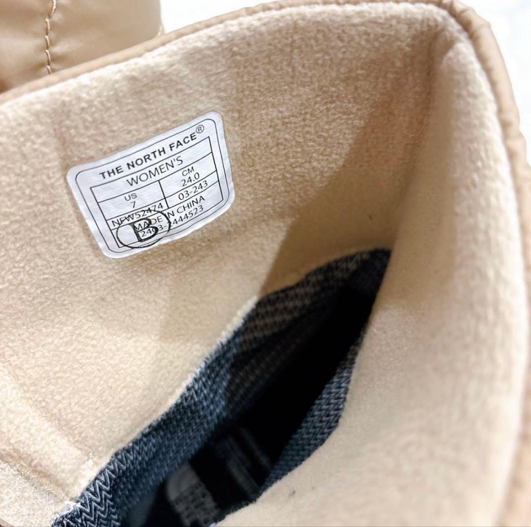 ＊THE NORTH FACE＊カルミア ヌプシ ブーツ スノーブーツ