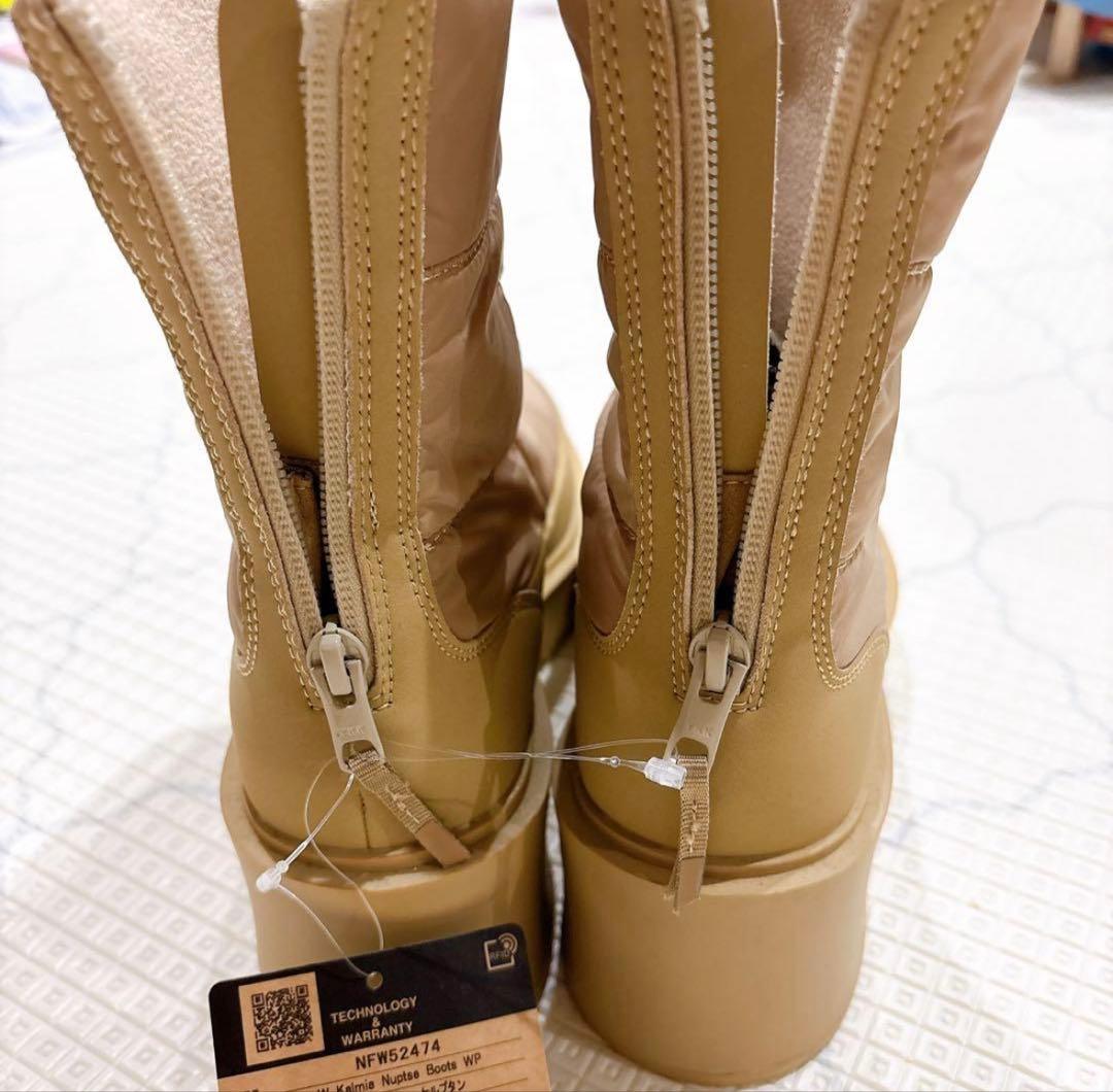 ＊THE NORTH FACE＊カルミア ヌプシ ブーツ スノーブーツ