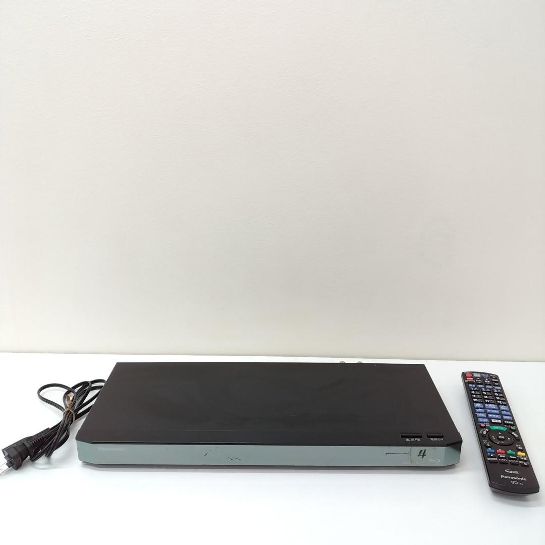 若《XPWAN》Panasonic　DMR-BRW500　ブルーレイレコーダー