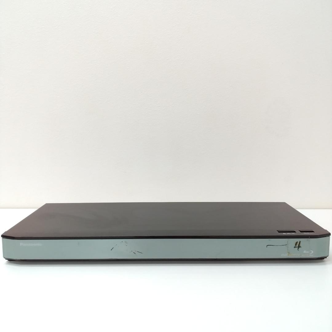 若《XPWAN》Panasonic　DMR-BRW500　ブルーレイレコーダー