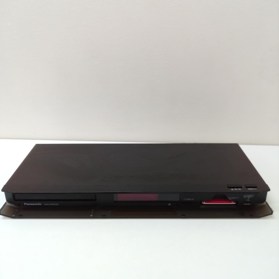 若《XPWAN》Panasonic　DMR-BRW500　ブルーレイレコーダー