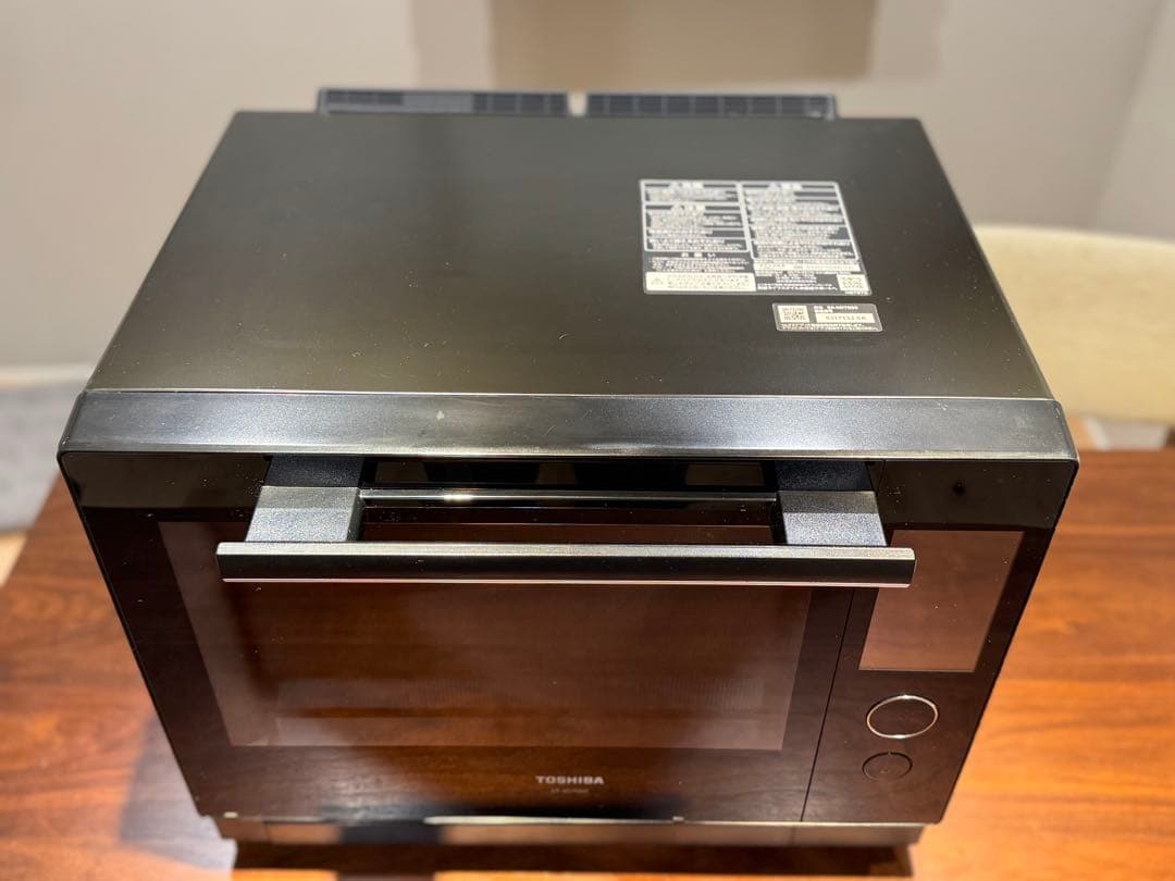 【2023年製】東芝/オーブンレンジ/30L ER-XD7000(K)