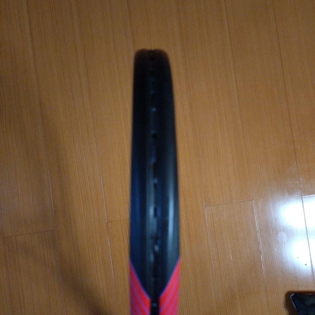 Mizuno D FORCE v-10ソフトテニスラケット前衛用【美品即使用可】