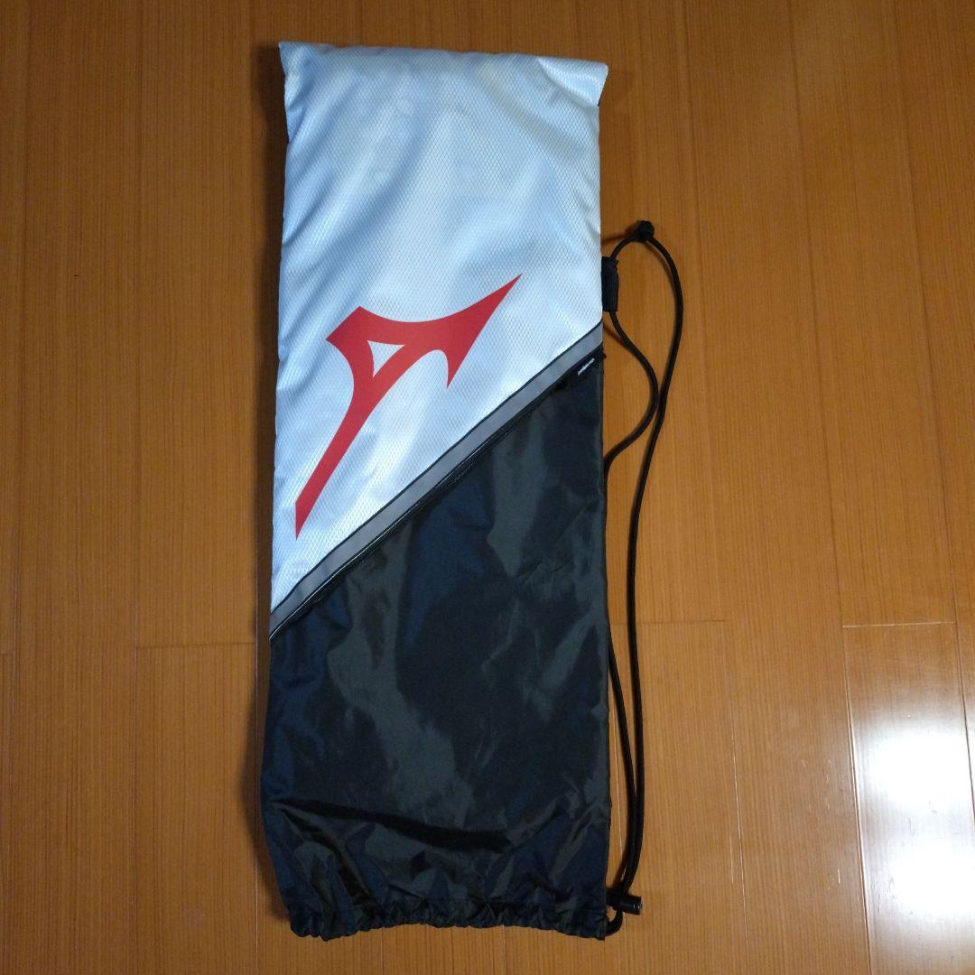 Mizuno D FORCE v-10ソフトテニスラケット前衛用【美品即使用可】