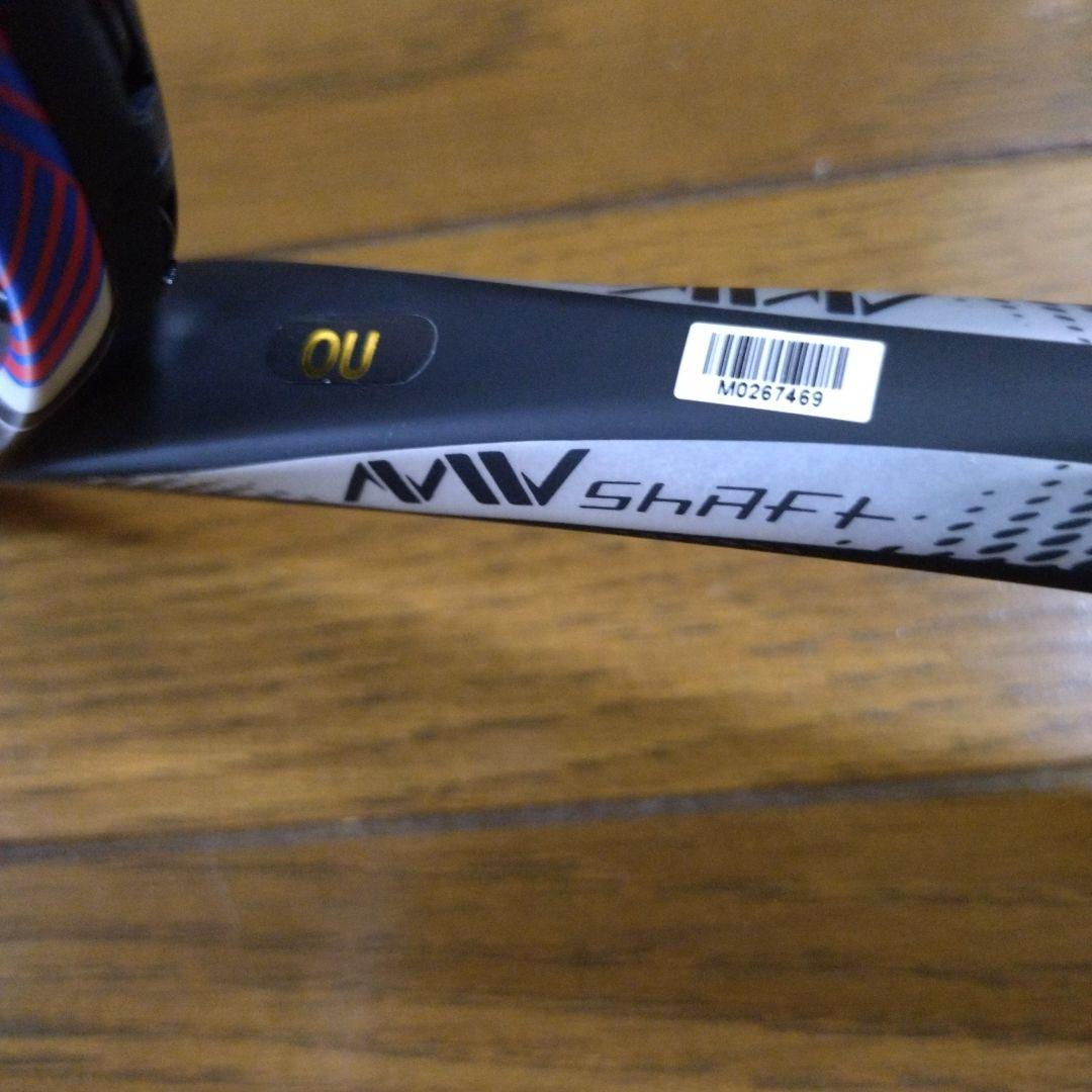 Mizuno D FORCE v-10ソフトテニスラケット前衛用【美品即使用可】