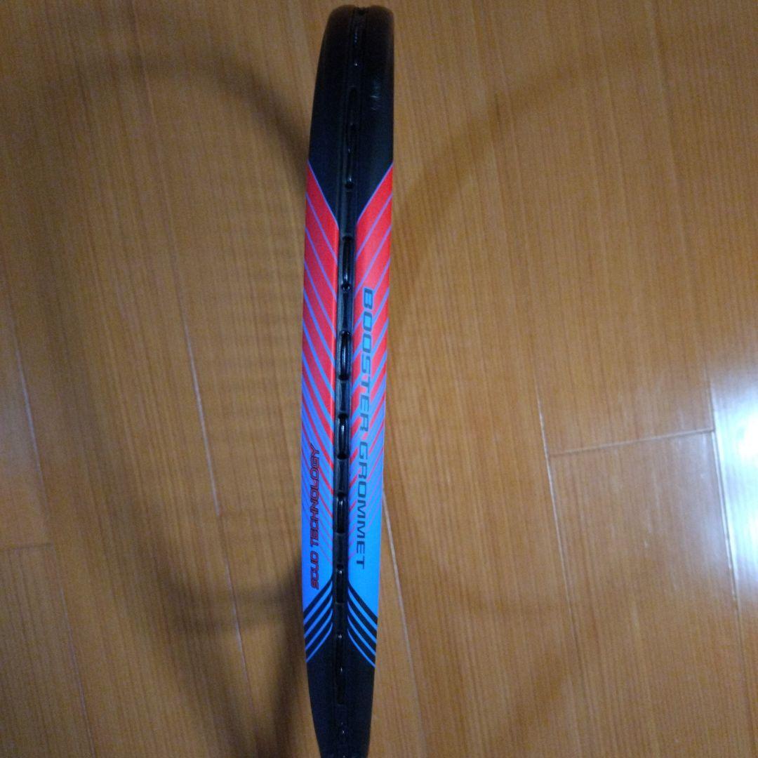Mizuno D FORCE v-10ソフトテニスラケット前衛用【美品即使用可】