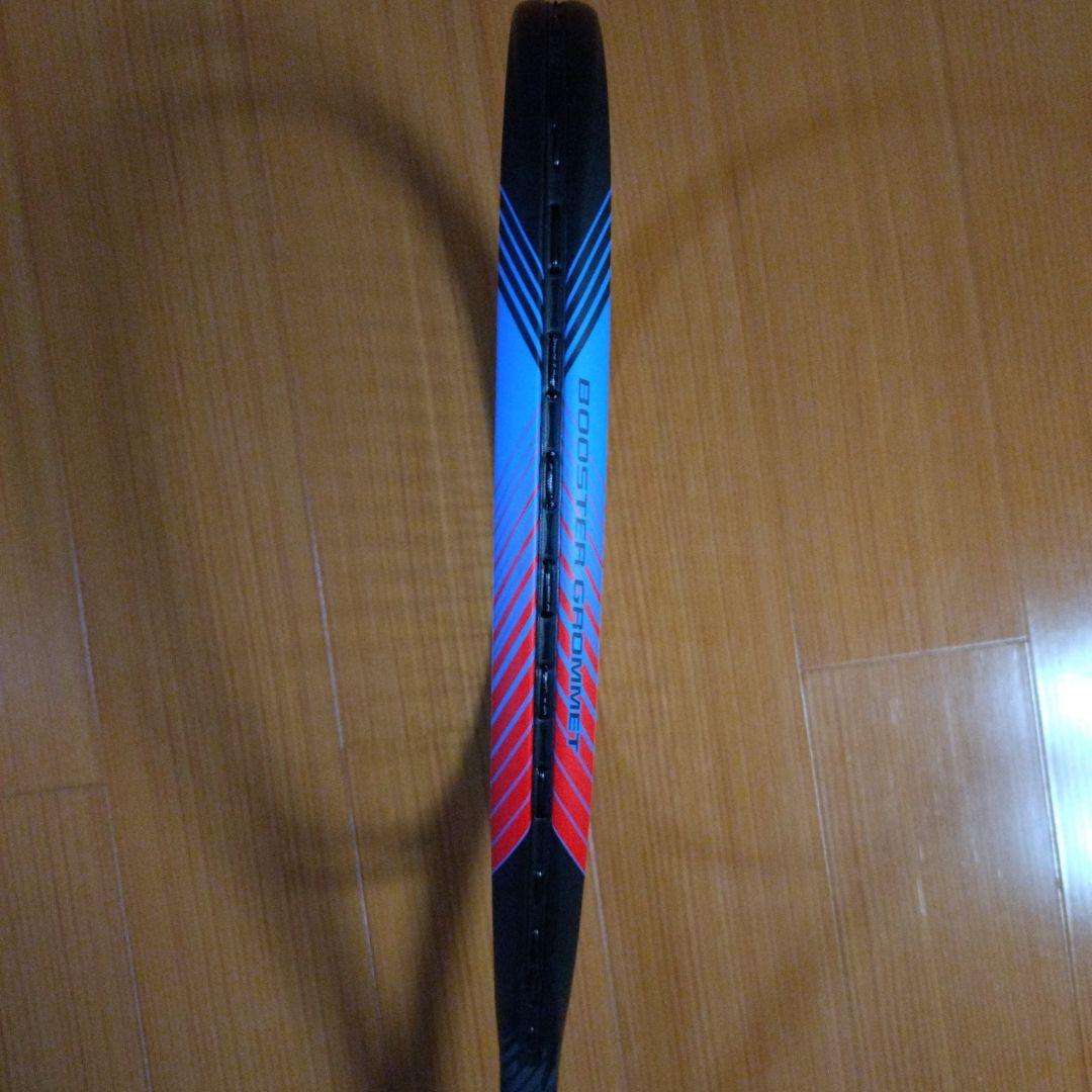 Mizuno D FORCE v-10ソフトテニスラケット前衛用【美品即使用可】