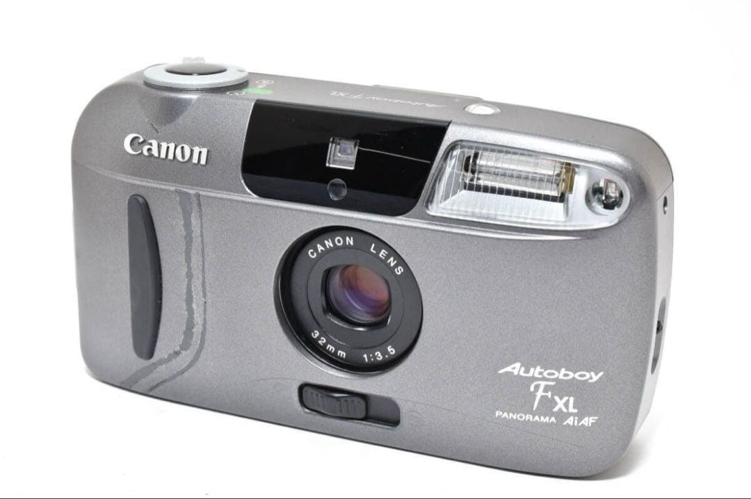 フィルムカメラ Canon Autoboy F XL PANORAMA AiAF