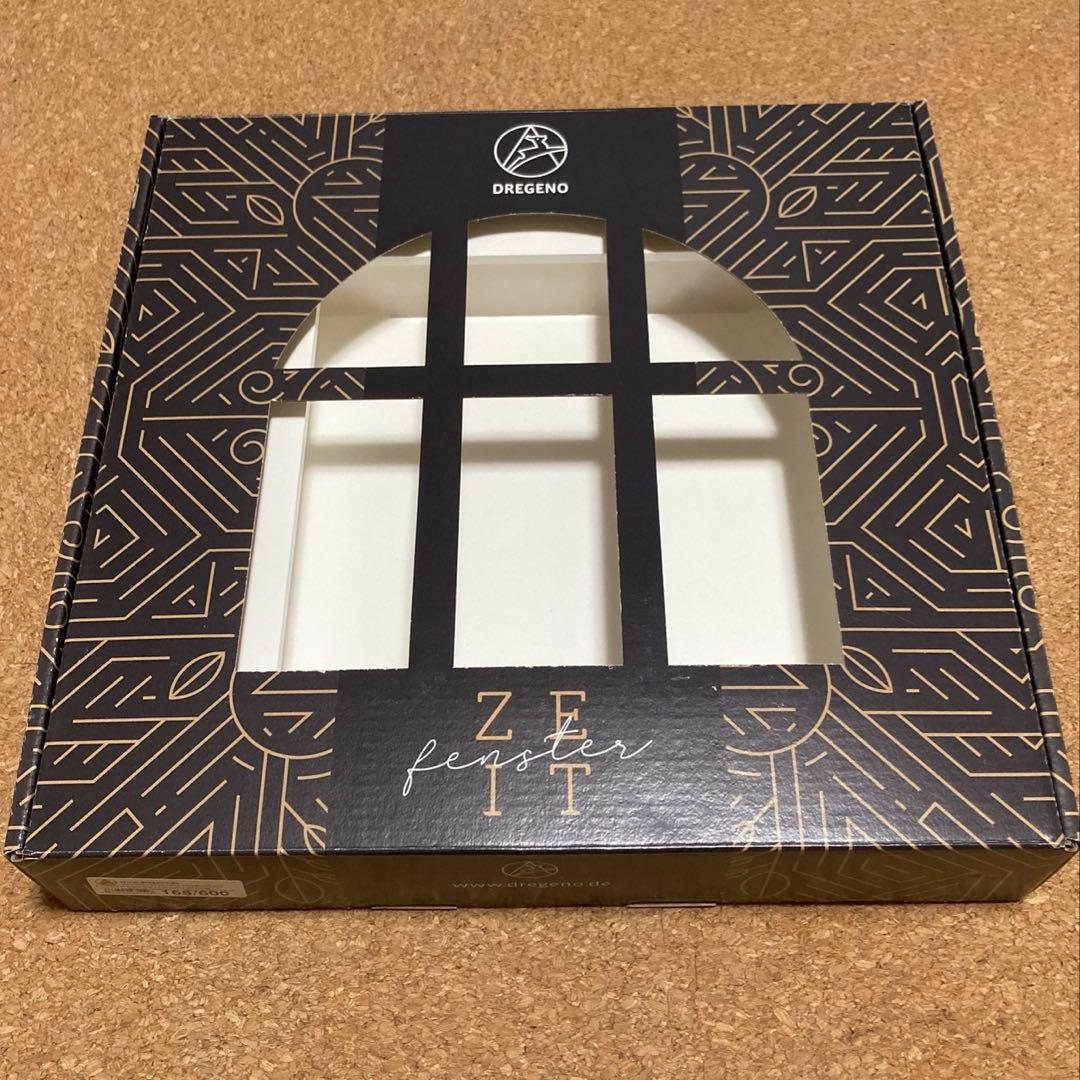 【新品】DREGENO ドレゲノ　LEDフレーム