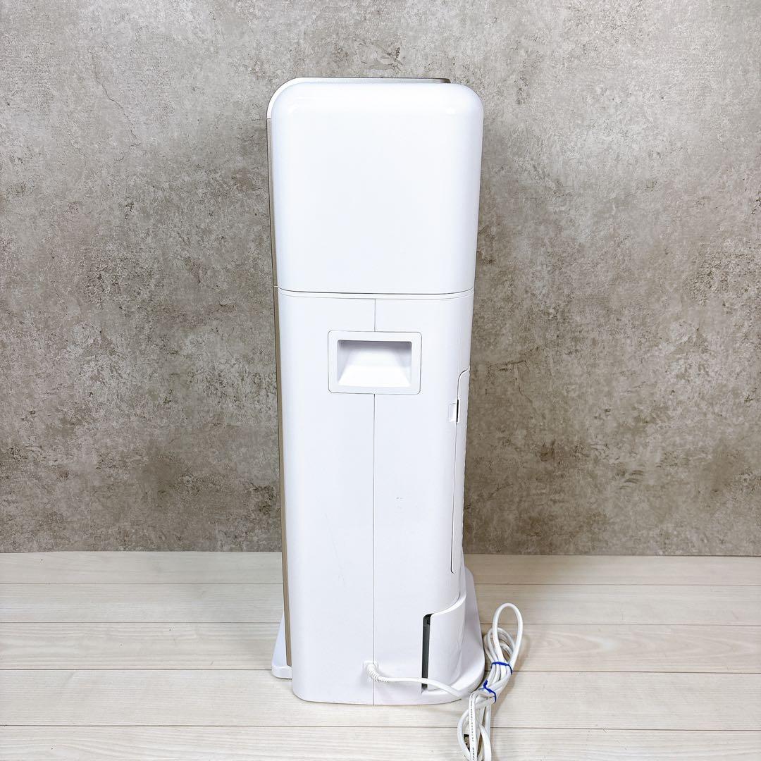 【美品】アイリスオーヤマ KIJDC-K80 サーキュレーター 衣類乾燥除湿機