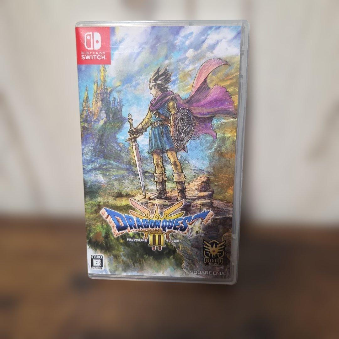 任天堂スイッチソフト3本セット