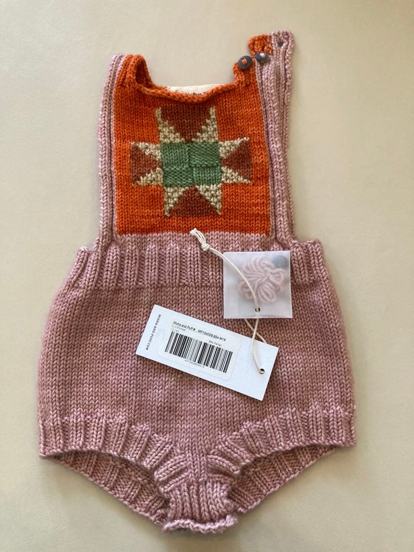 Misha & Puff ロンパース・帽子