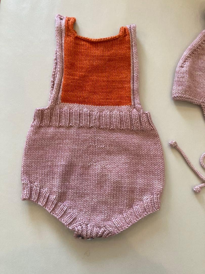 Misha & Puff ロンパース・帽子