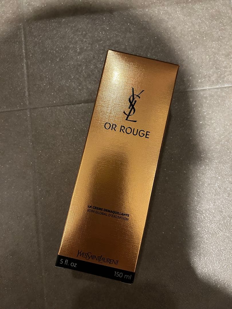 Yves Saint Laurent OR ROUGE クレンジング150ml