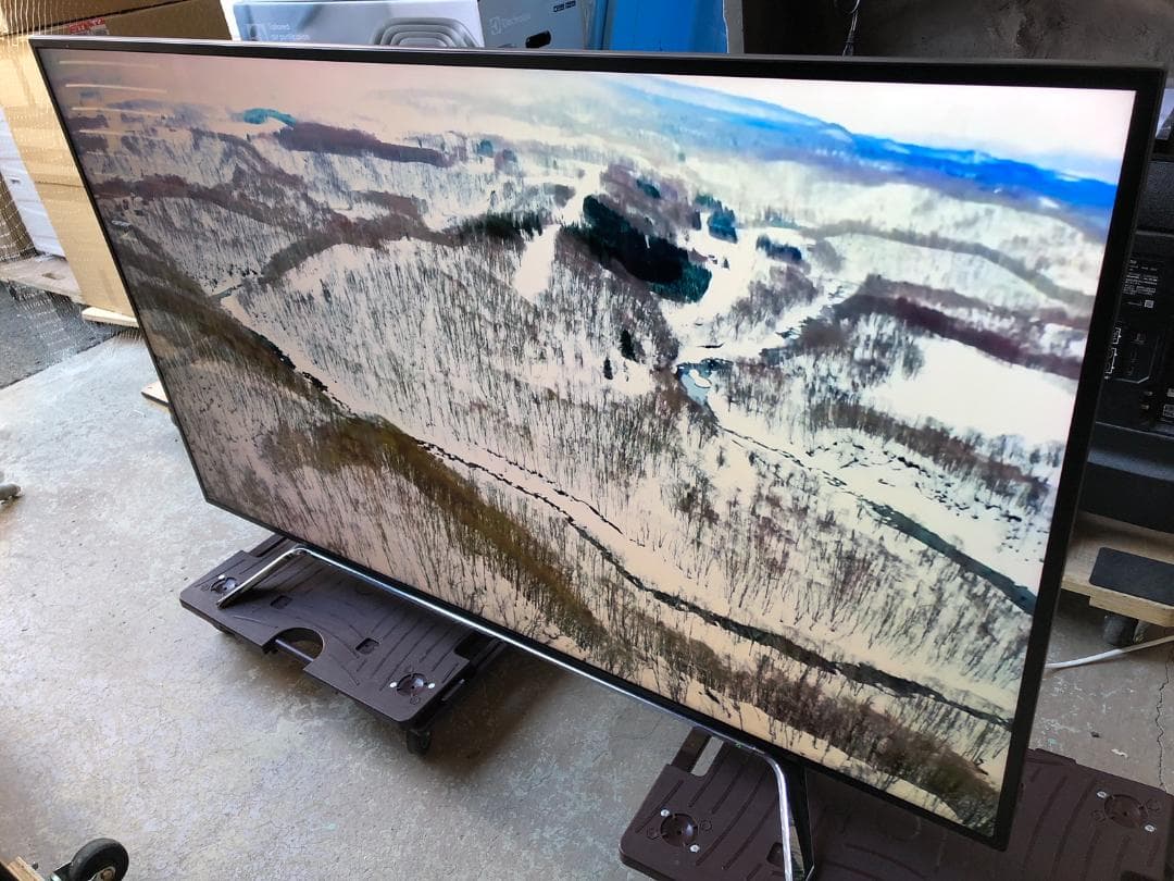 東芝 65V型 液晶テレビ REGZA 65Z20X 2015年製