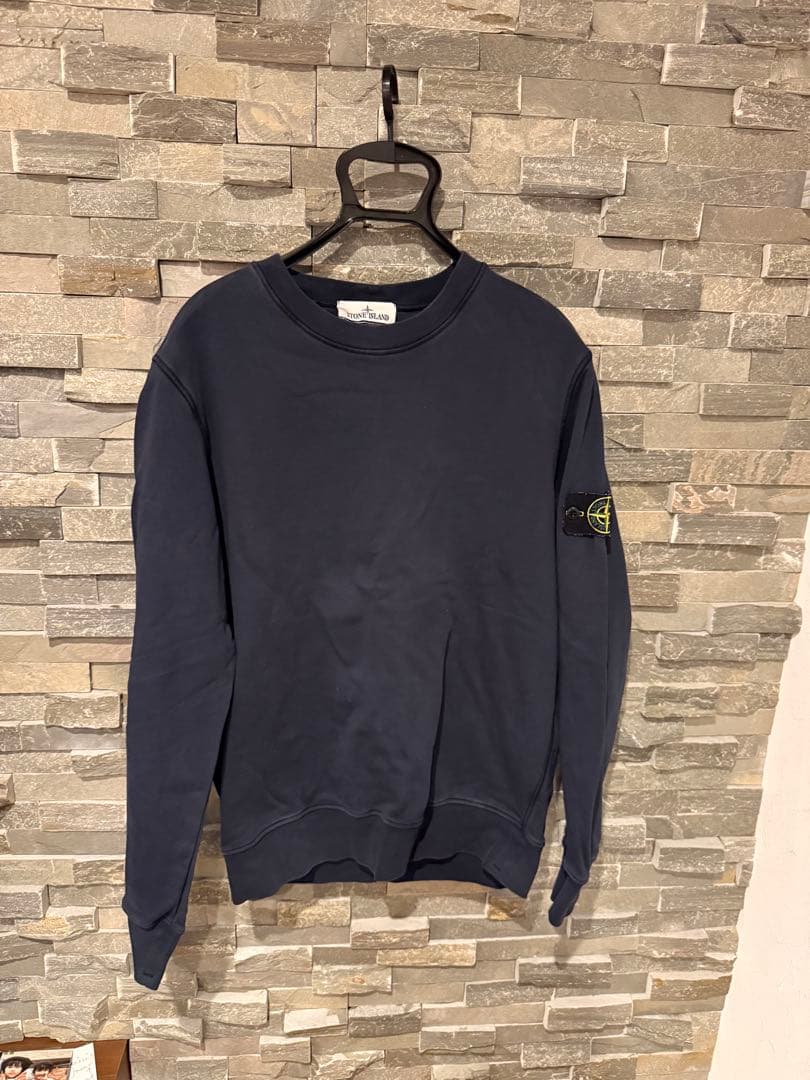 STONE  ストーンアイランド　スウェット