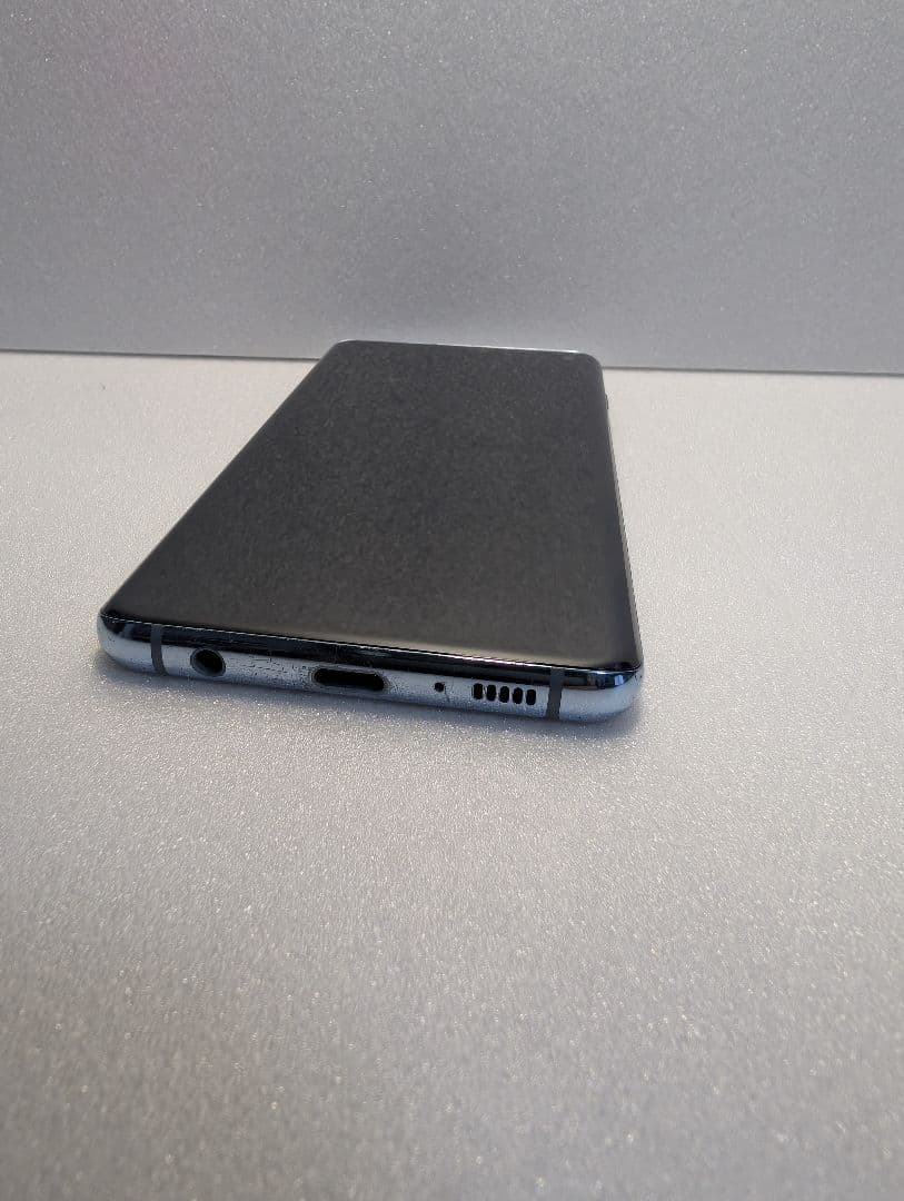 スマートフォン本体 galaxy S10 128GB