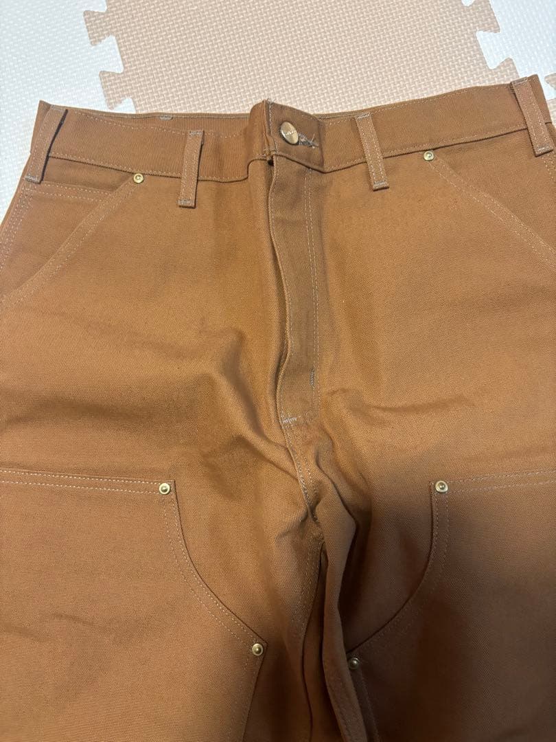も*い様 Carhartt Double Knee Pant USA製