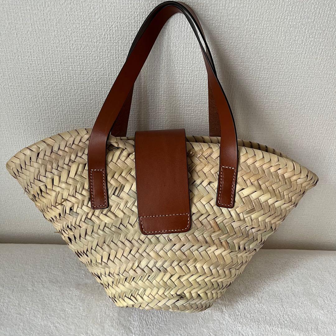 Caterina Bertini かごバッグ