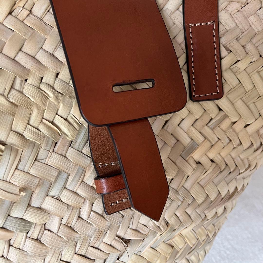 Caterina Bertini かごバッグ