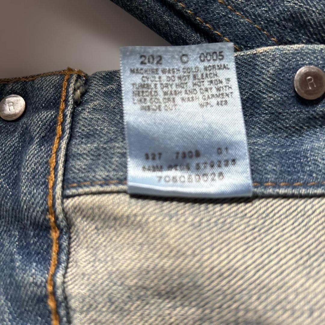 LEVI'S 1967 TypeⅢ Jacket Frank BIGE USA製