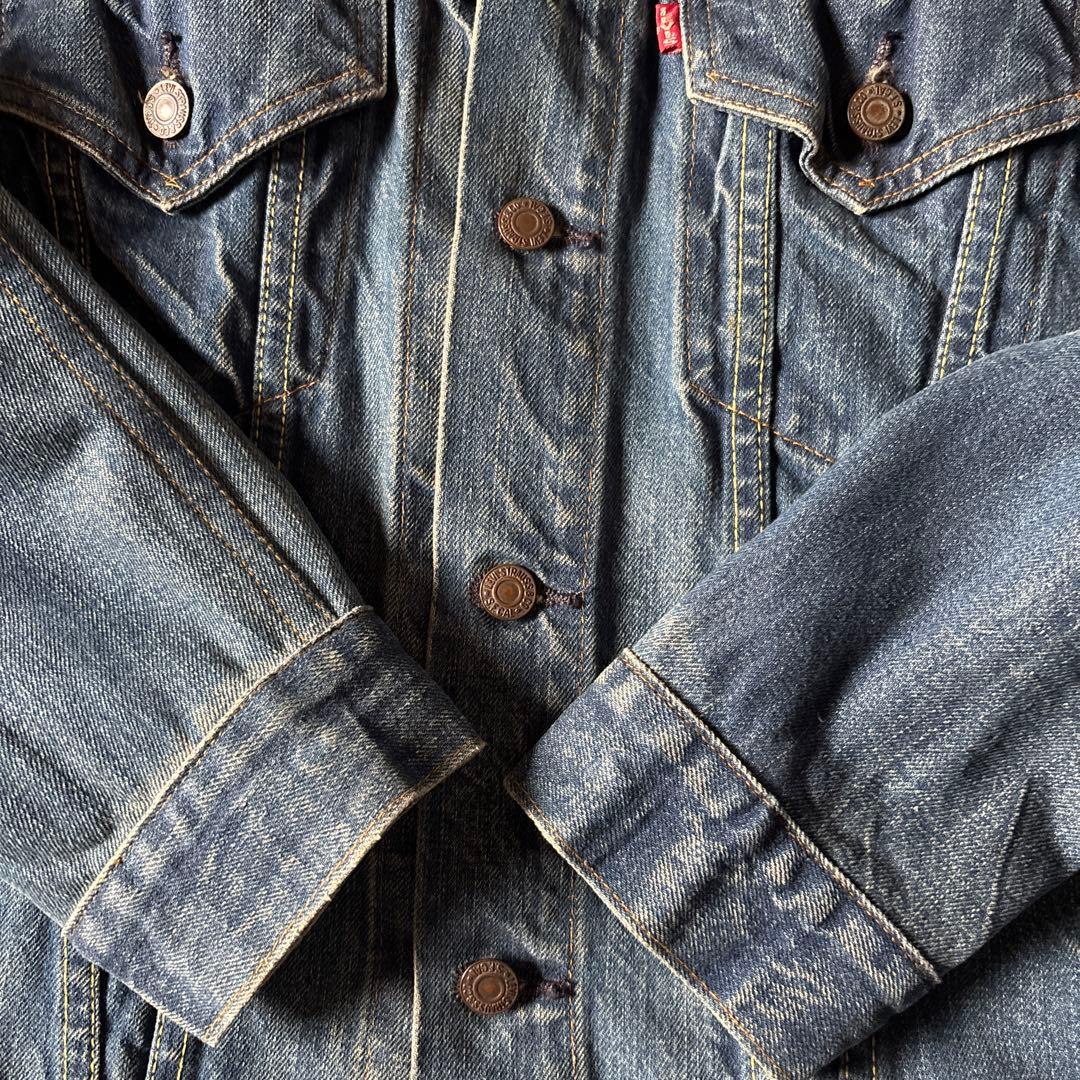 LEVI'S 1967 TypeⅢ Jacket Frank BIGE USA製