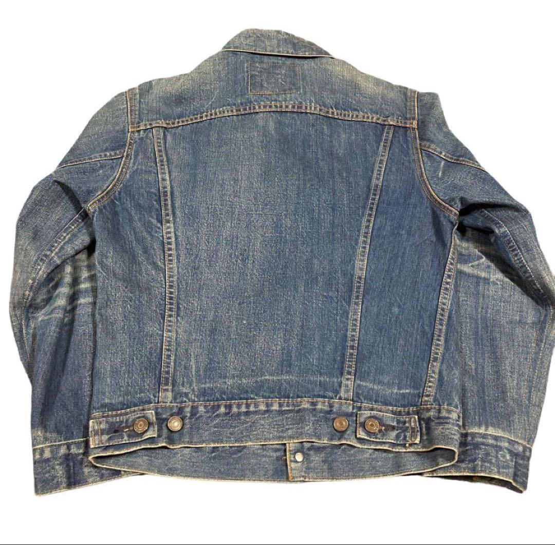 LEVI'S 1967 TypeⅢ Jacket Frank BIGE USA製