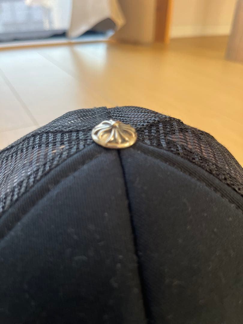 CHROME HEARTS　CH パッチスクロールあり　激レア　美品