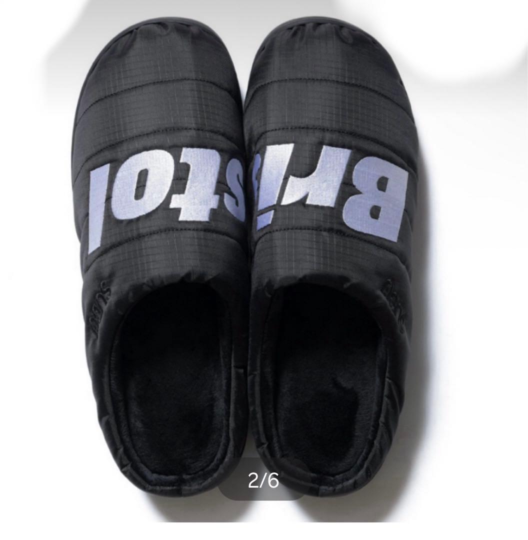 fcrb subu サンダル　ブリストル　スブ　ルームシューズ